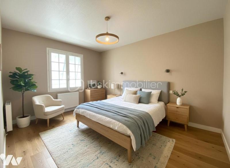 Maison - 102 m² - 5 pièces