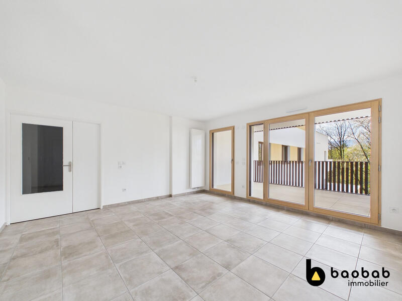 Appartement - 89 m² - 4 pièces