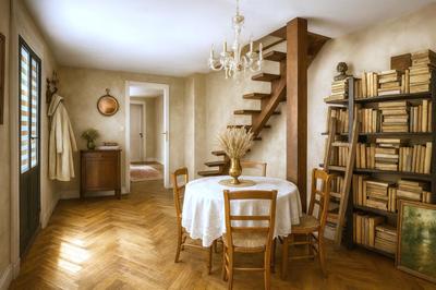 Maison - 98 m² - 5 pièces