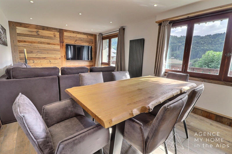 Appartement - 75 m² - 5 pièces