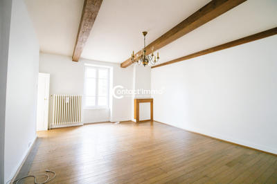 Maison ancienne - 134 m² - 4 pièces