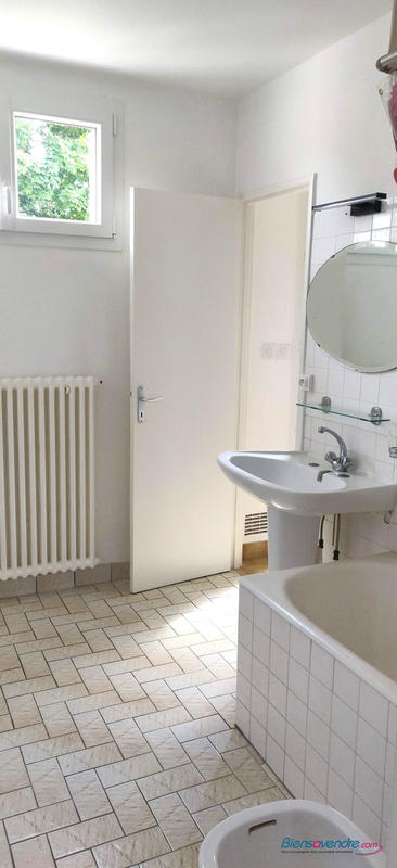 Maison - 112 m² - 5 pièces