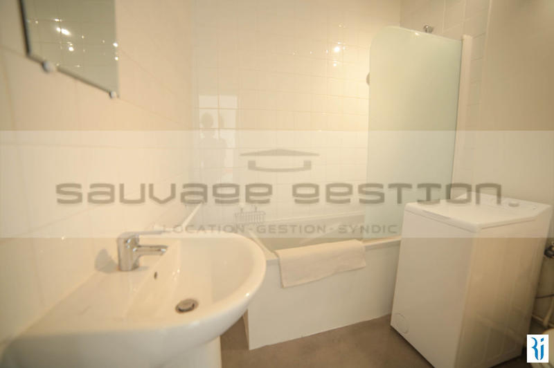 Appartement - 38 m² - 2 pièces