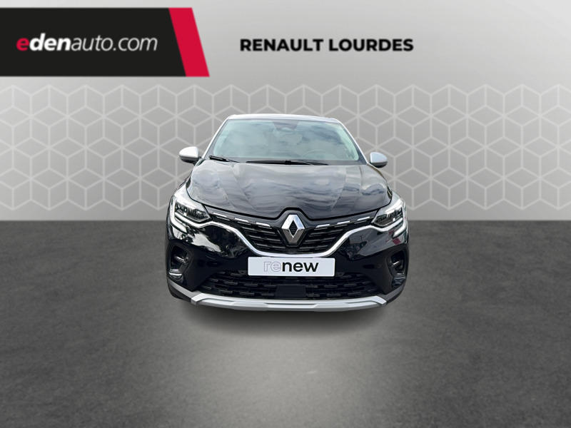 Renault Captur mild hybrid 160 Edc Techno