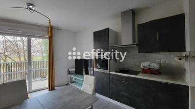 Appartement - 43 m² - 2 pièces