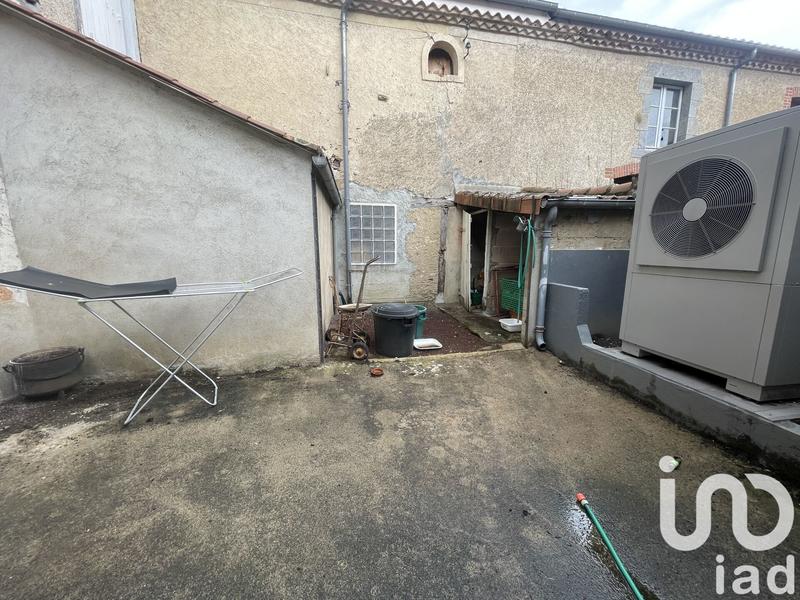 Maison de ville - 220 m² - 7 pièces