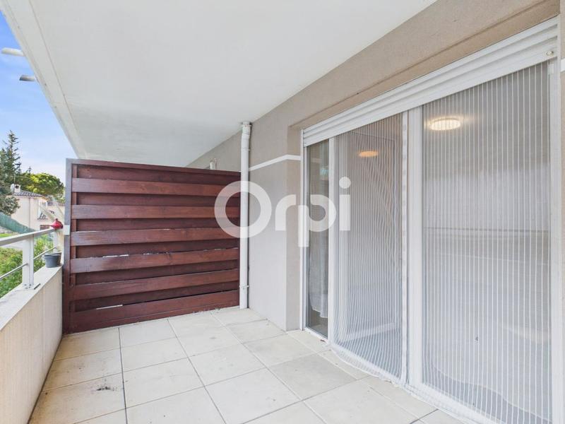 Appartement - 40 m² - 2 pièces