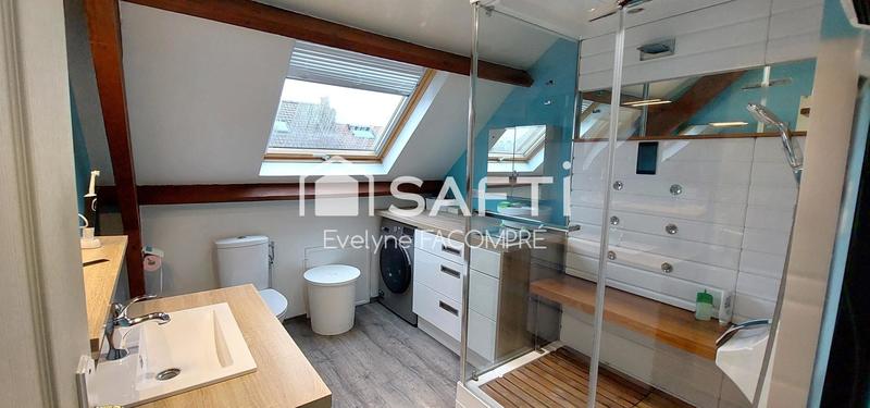 Maison - 108 m² - 5 pièces