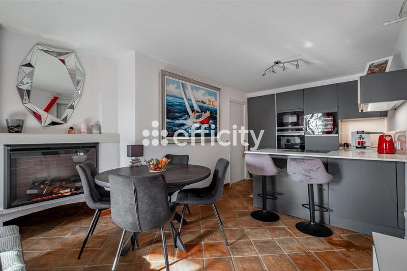 Appartement - 60 m² - 3 pièces