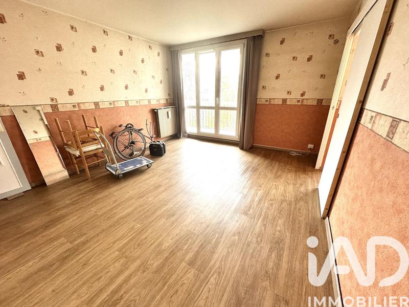 Appartement - 78 m² - 4 pièces