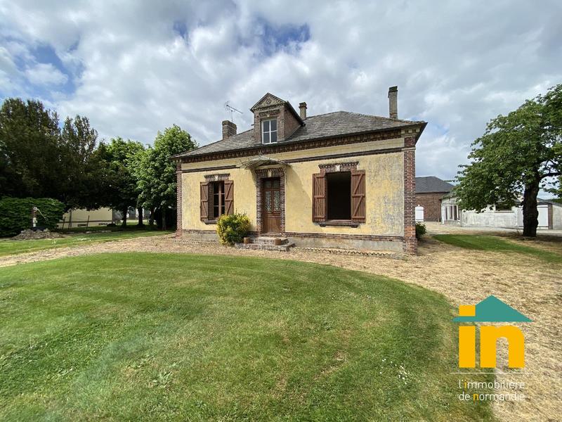 Maison de ville - 77 m² - 4 pièces