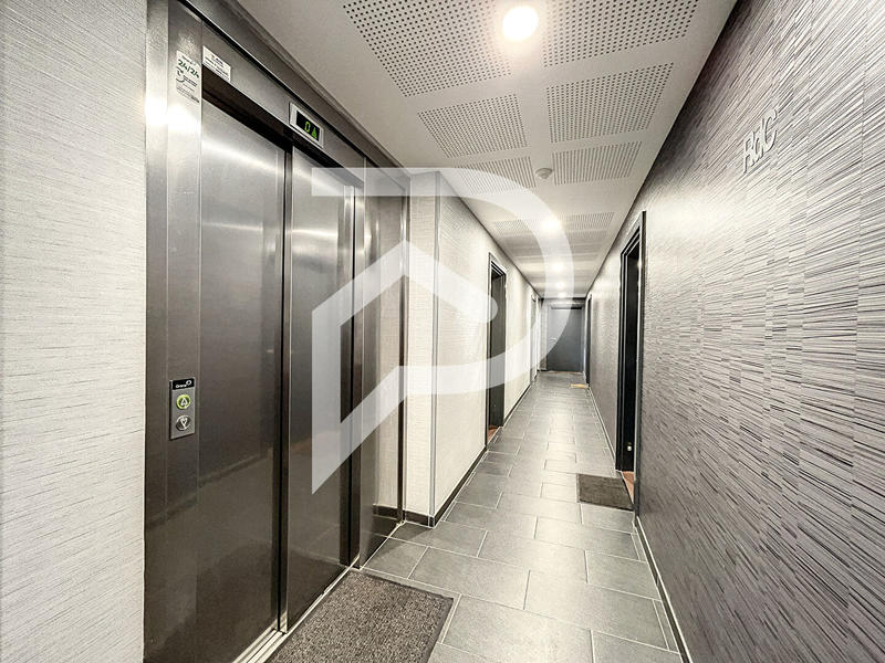 Appartement - 62 m² - 3 pièces