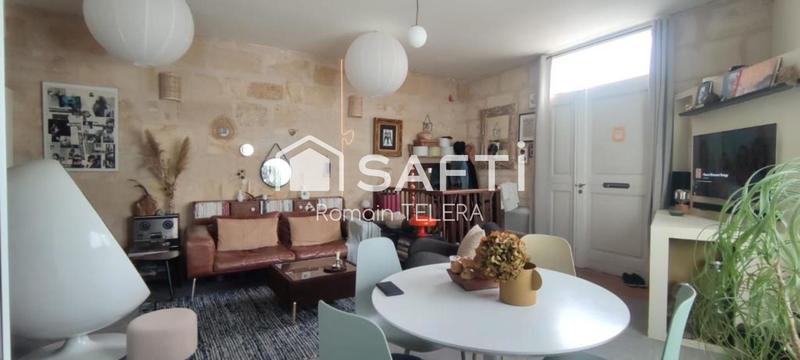Appartement - 66 m² - 3 pièces