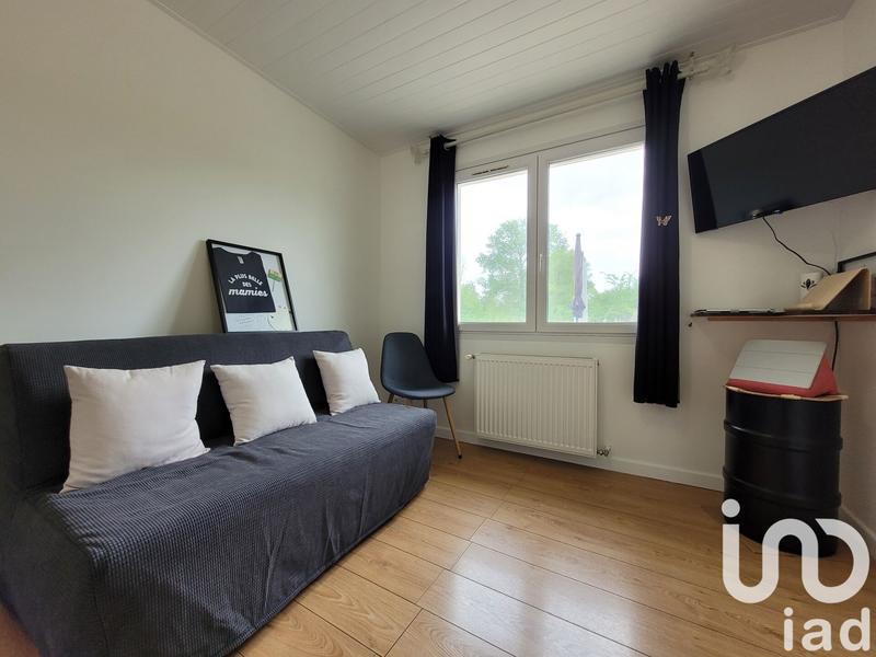 Maison de village - 105 m² - 5 pièces