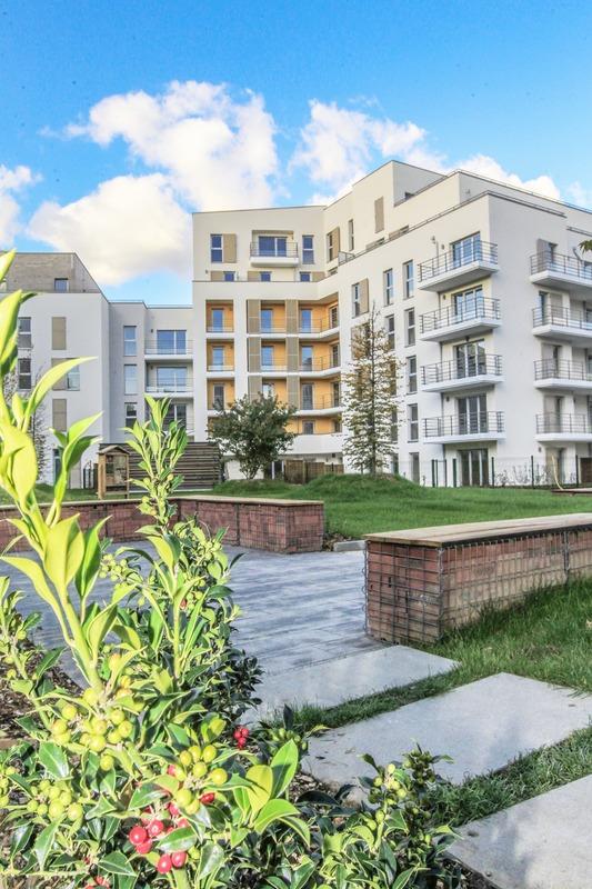 Appartement - 47 m² - 2 pièces