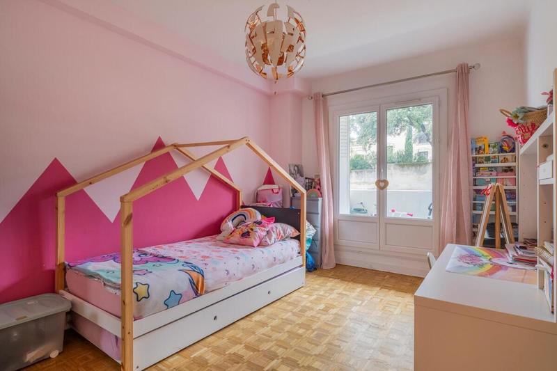 Appartement - 102 m² - 5 pièces