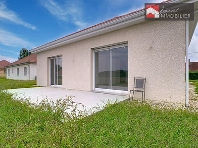 Maison - 100 m² - 4 pièces