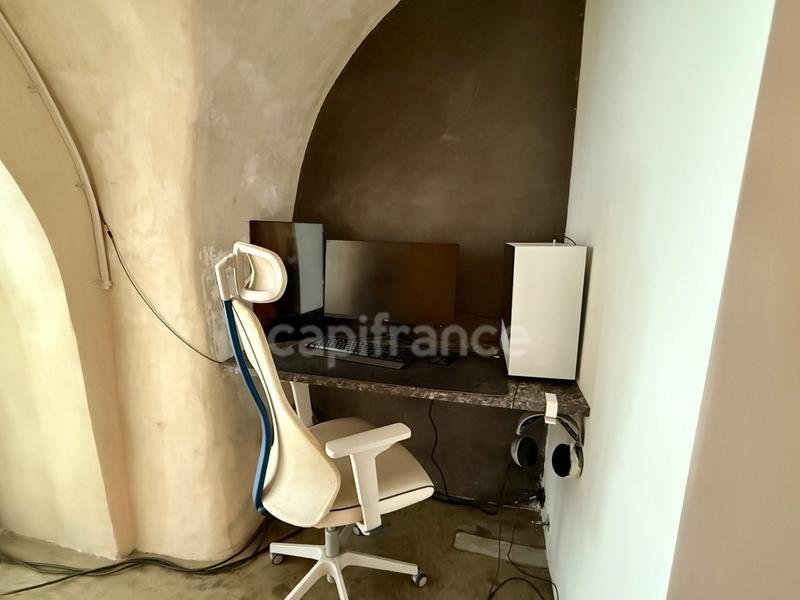 Local commercial - 35 m² - 2 pièces