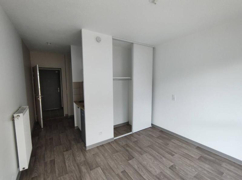 Appartement - 15 m² - 1 pièce