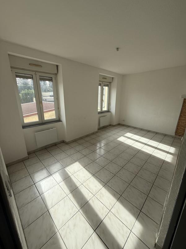 Appartement - 44 m² - 3 pièces