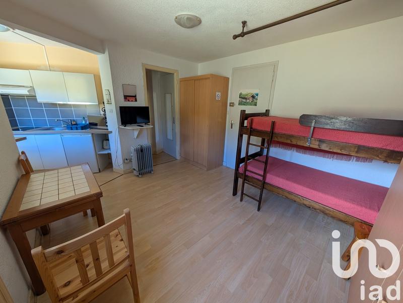 Appartement - 20 m² - 1 pièce