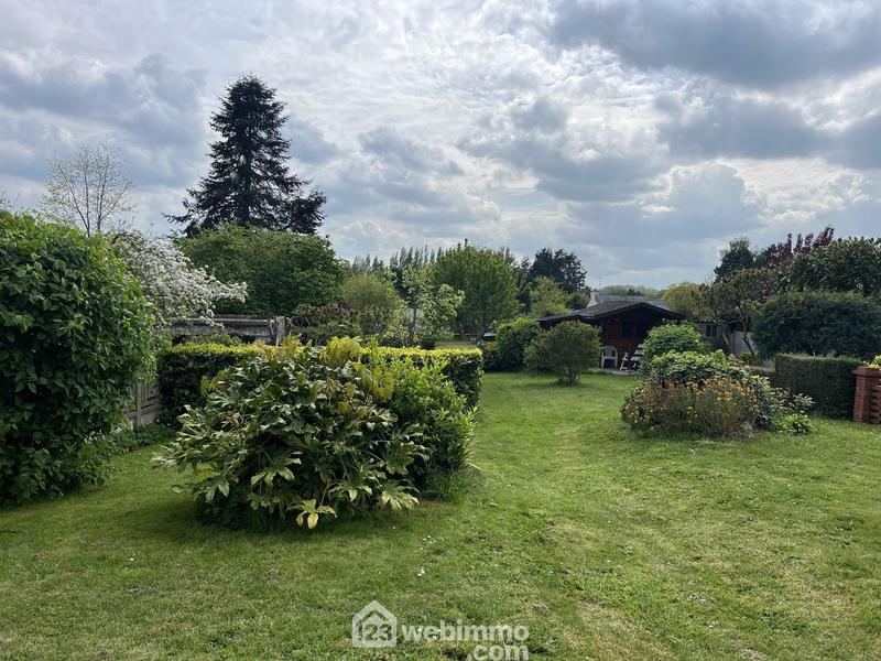 Maison - 157 m² - 7 pièces