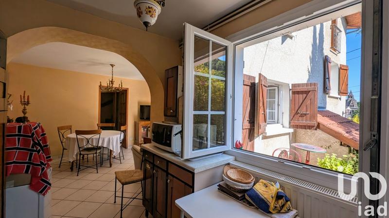 Maison de village - 108 m² - 6 pièces