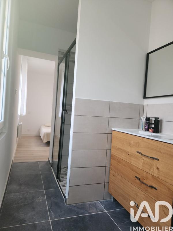 Maison de village - 103 m² - 5 pièces