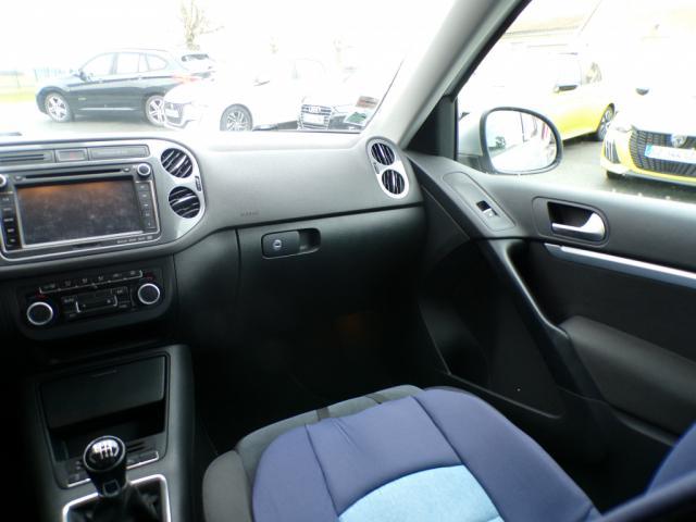 Volkswagen Tiguan 2.0 Tdi 150 Sportline