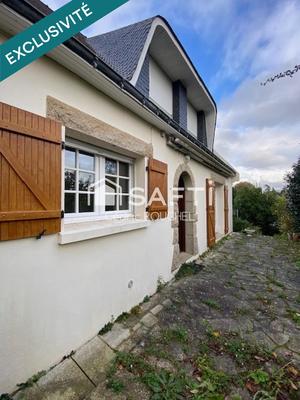 Maison - 100 m² - 4 pièces