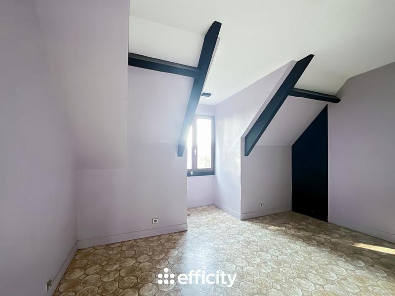 Maison - 215 m² - 8 pièces