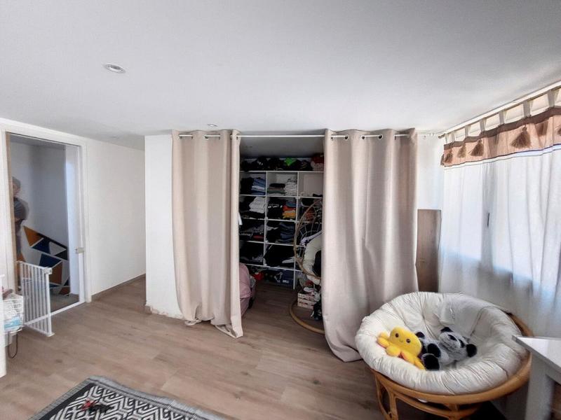 Maison - 122 m² - 5 pièces