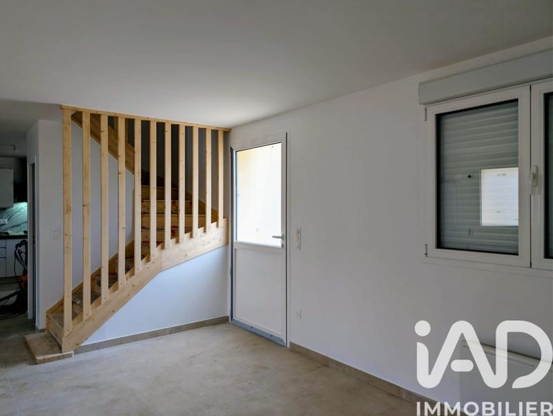 Maison - 125 m² - 4 pièces
