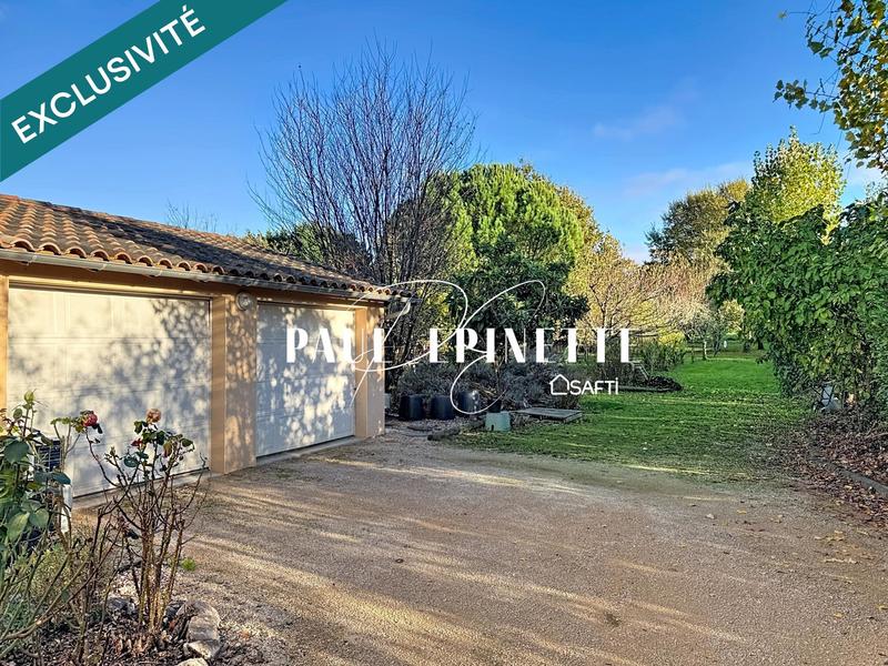 Maison - 185 m² - 5 pièces