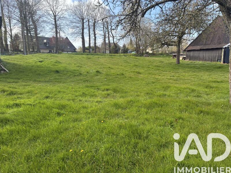 Terrain - 800 m²
