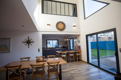 Maison - 152 m² - 6 pièces