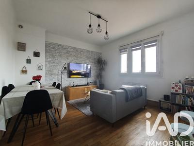 Appartement - 53 m² - 2 pièces