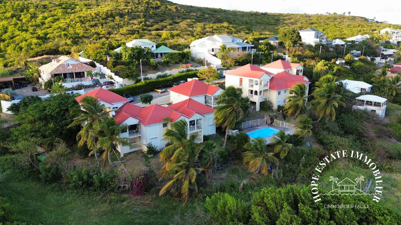 Appartement - 47 m² - 2 pièces