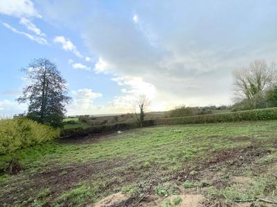 Terrain constructible - 665 m²