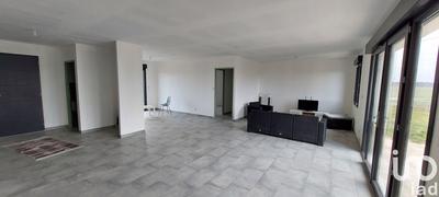 Maison - 143 m² - 6 pièces