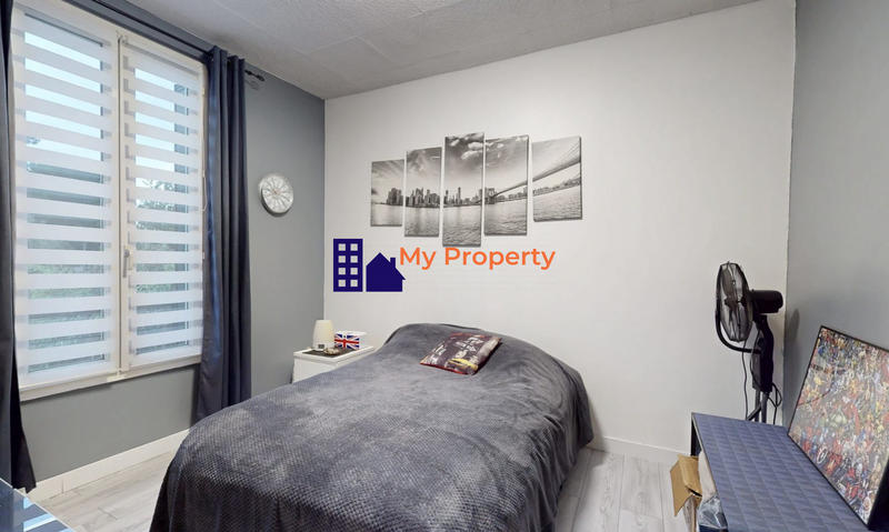 Maison ancienne - 82 m² - 5 pièces