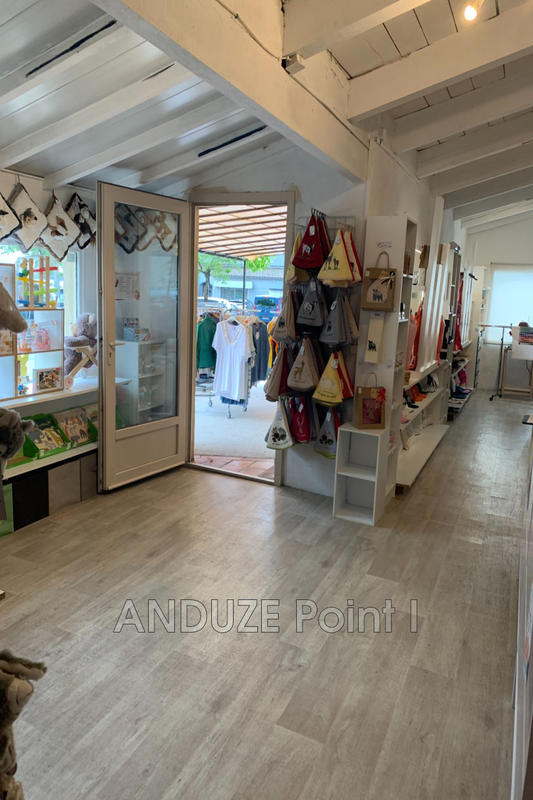 Fonds de commerce - Magasins