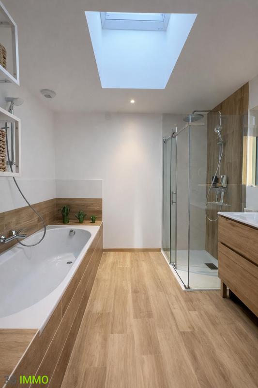 Maison contemporaine - 142 m² - 6 pièces