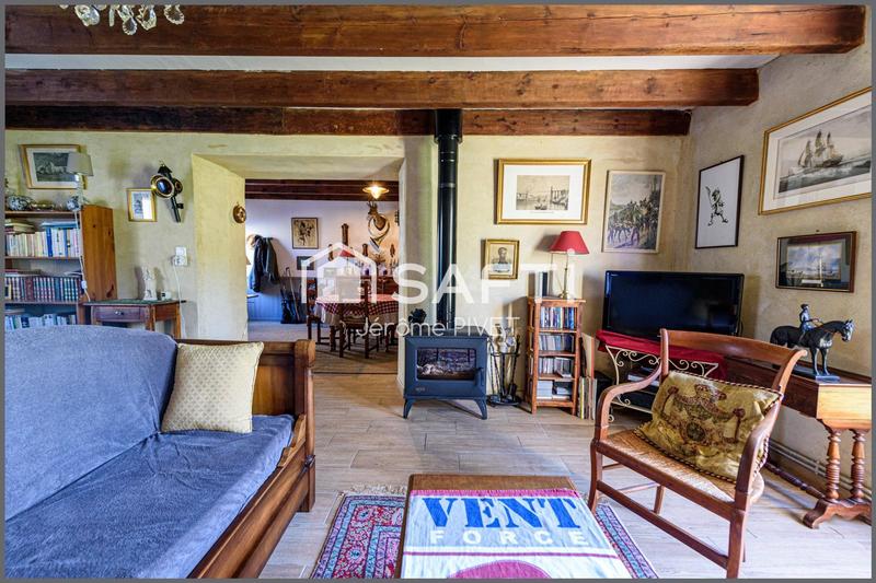Maison - 154 m² - 7 pièces