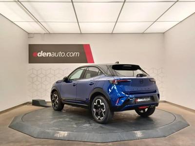 Opel Mokka 1.2 Turbo Hybrid 136 ch e-Dct6 Gs
