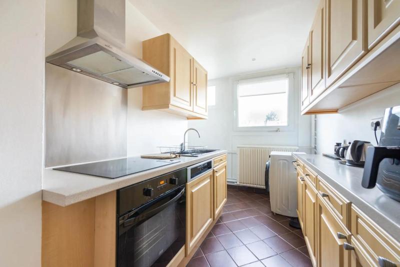 Appartement - 91 m² - 5 pièces