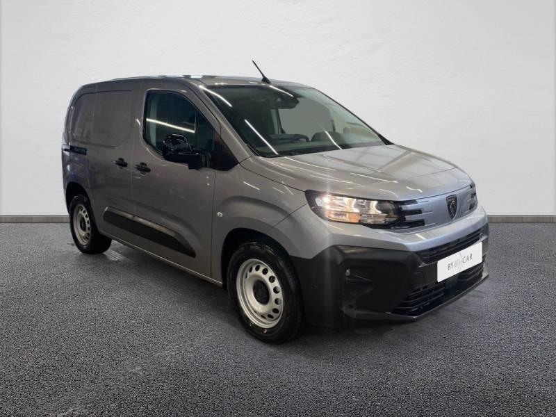 Peugeot Partner Fgn E- Fourgon m 800 Kg 136 Ch Batterie 54 Kwh