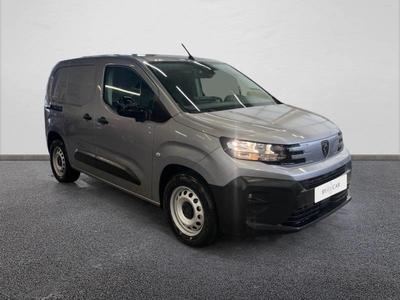 Peugeot Partner Fgn E- Fourgon m 800 Kg 136 Ch Batterie 54 Kwh