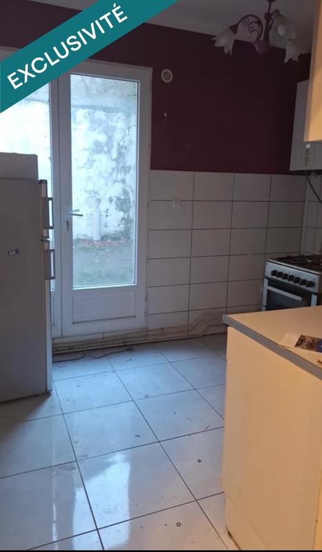 Appartement - 65 m² - 4 pièces