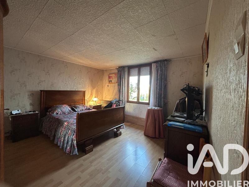 Maison - 119 m² - 4 pièces